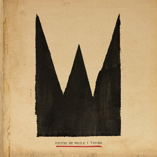 William the Conqueror - Excuse Me While I Vanish { vinyl }