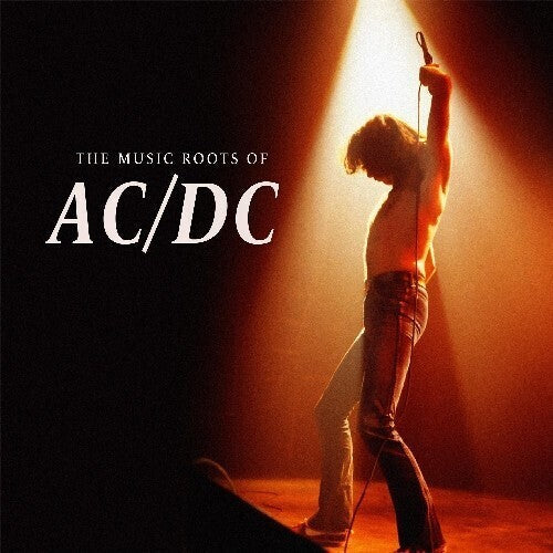 AC/DC - The Music Roots Of { vinyl }