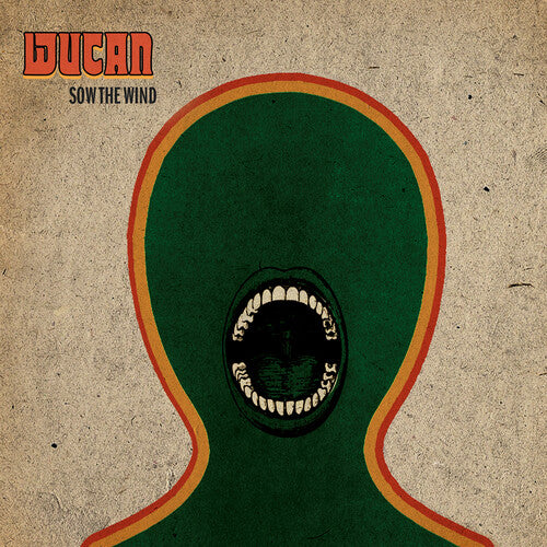 Wucan - Sow The Wind { vinyl }