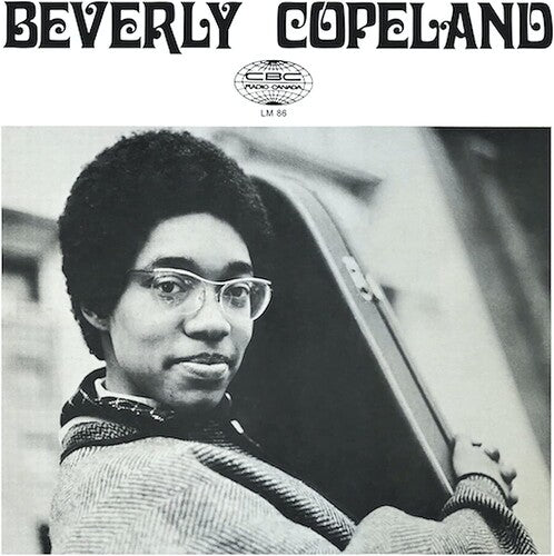 Beverly Glenn-Copeland - Beverly Copeland { vinyl }