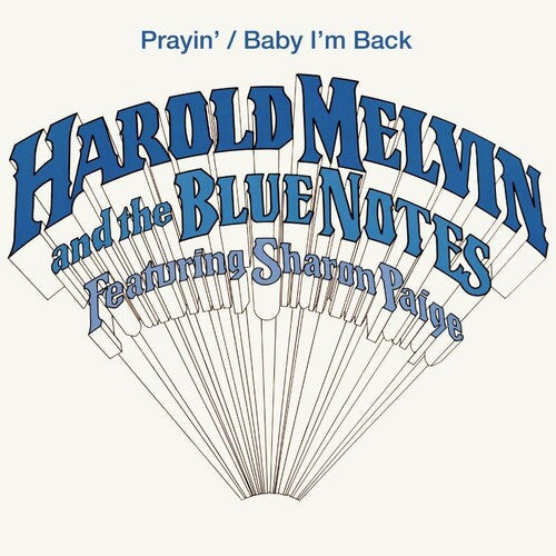 Prayin / Baby I'm Back { vinyl }