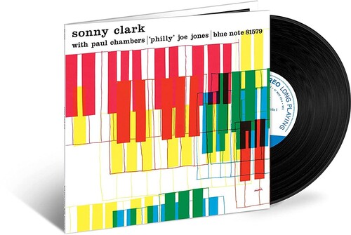 Sonny Clark - Sonny Clark Trio (Blue Note Tone Poet Series) { vinyl }