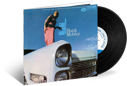 Hank Mobley - A Caddy For Daddy (Blue Note Tone Poet Series) { vinyl }