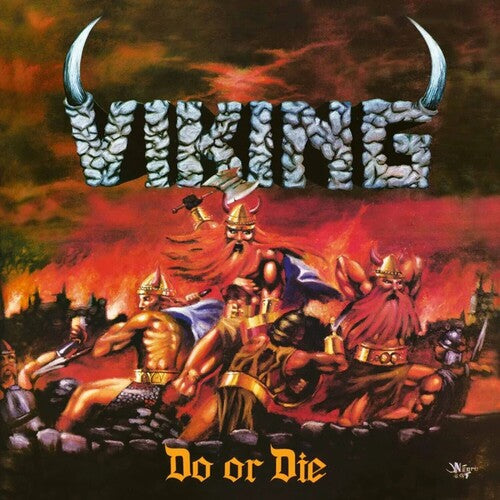 The Viking - Do Or Die { vinyl }