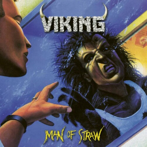 The Viking - Man Of Straw { vinyl }