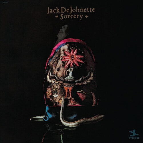 Jack DeJohnette - Sorcery (Jazz Dispensary Top Shelf) { vinyl }