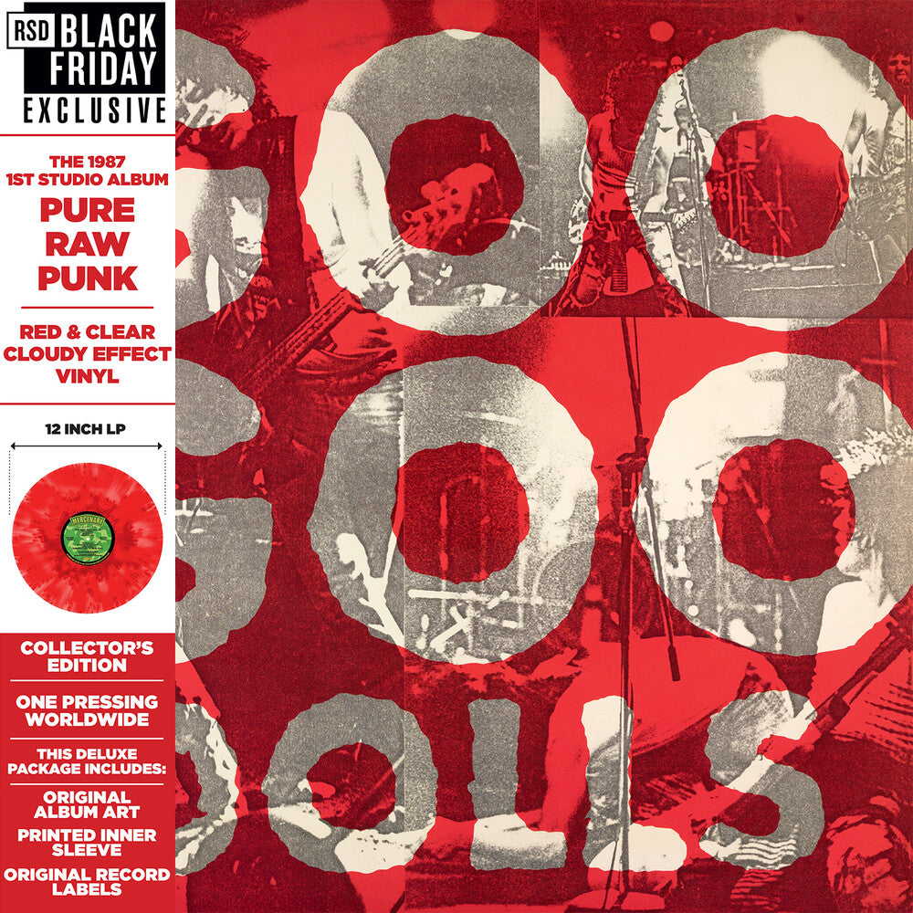 Goo Goo Dolls - Goo Goo Dolls (RSD Black Friday 2023)
