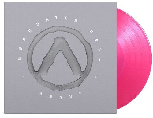 Anouk - Graduated Fool - Limited 180-Gram Magenta Colored Vinyl { vinyl }