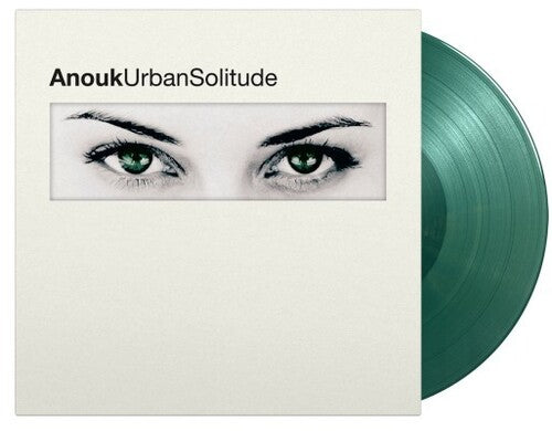 Anouk - Urban Solitude - Limited 180-Gram Moss Green Colored Vinyl { vinyl }