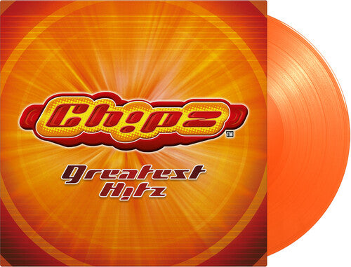 Chipz - Greatest Hitz - Limited 180-Gram Orange { vinyl }