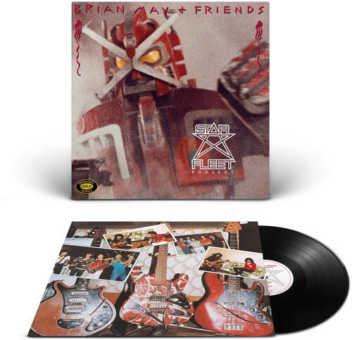 Brian May + Friends - Star Fleet Project (40th Anniversary) { vinyl }