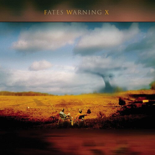 Fates Warning - Fwx { vinyl }