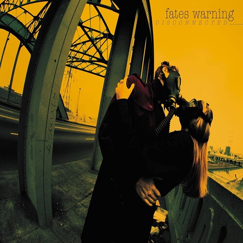 Fates Warning - Disconnected { vinyl }