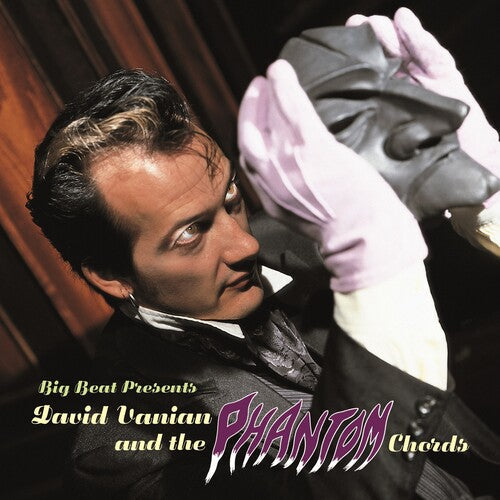 Big Beat Presents... David Vanian & The Phantom Chords { vinyl }