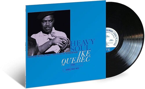 Ike Quebec - Heavy Soul (Blue Note Classic Vinyl Series) { vinyl }