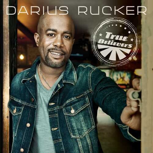 Darius Rucker - True Believer { vinyl }