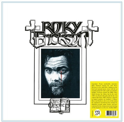 Roky Erickson - Openers { vinyl }