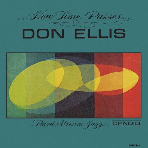 Don Ellis - How Time Passes { vinyl }