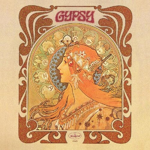 Gypsy - Gypsy { vinyl }