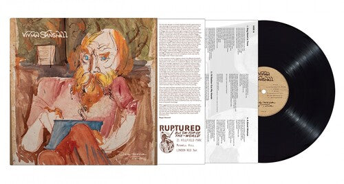 Vivian Stanshall - Dog Howl In Tune - 140gm Vinyl { vinyl }