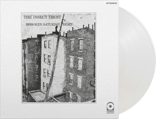The Insect Trust - Hoboken Saturday Night - Limited 180-Gram Crystal Clear { vinyl }