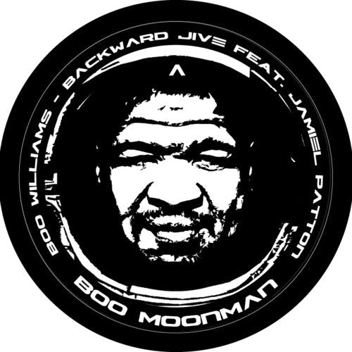 Boo Williams - Backwards Jive { vinyl }