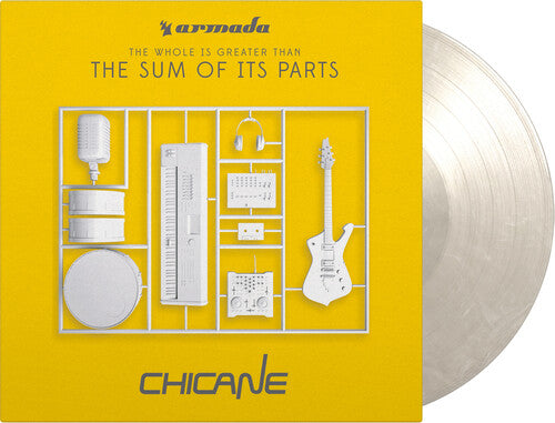 Chicane - The Whole Is Greater Than The Sum Of Its Parts { vinyl }
