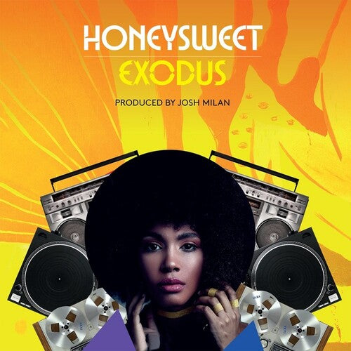 Honeysweet - Exodus { vinyl }
