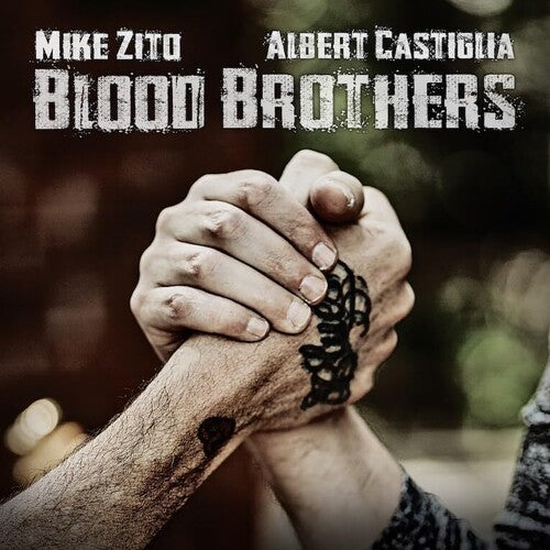 Mike Zito & Albert Castiglia - Blood Brothers { vinyl }
