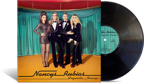 Nancys Rubias - Orquesta Nancy { vinyl }