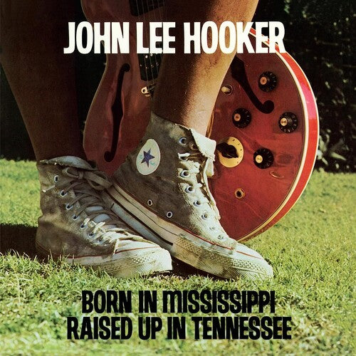 Van Morrison - Born In Mississippi, Raised Up In Tennessee { vinyl }