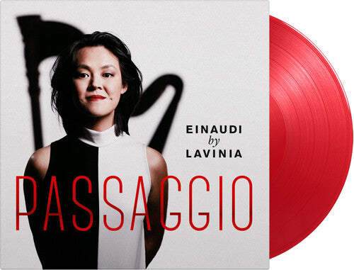 Lavinia Meijer - Passaggio: Einaudi By Lavinia { vinyl }