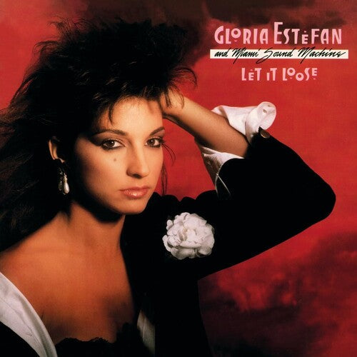 Gloria Estefan - Let It Loose { vinyl }