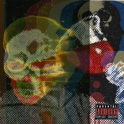 Matthew Fohdh - Grilchy Party Present$ - Matthew Fohdh Prod. Butt { vinyl }