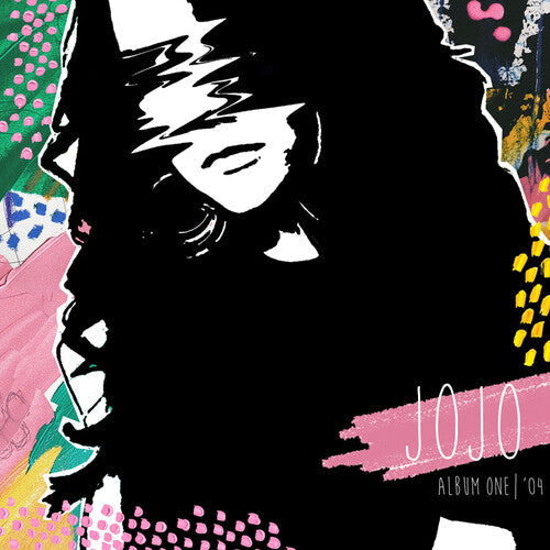 Jojo - Jojo (2018) { vinyl }