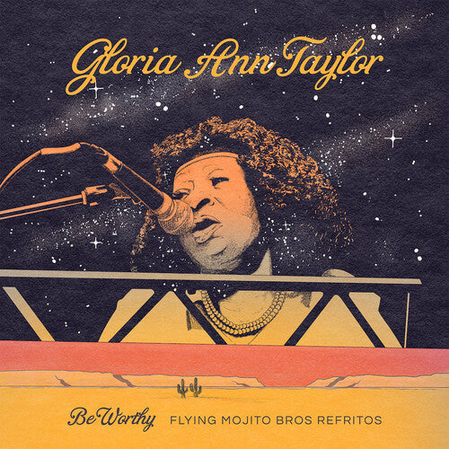 Be Worthy (flying Mojito Bros Refritos) { vinyl }