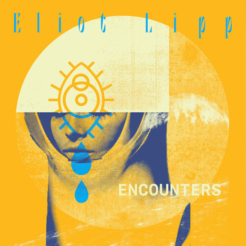 Eliot Lipp - Encounters { vinyl }