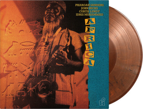 Pharoah Sanders - Africa { vinyl }