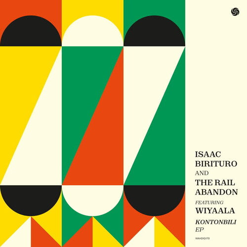 Isaac Birituro - Kontonbili { vinyl }