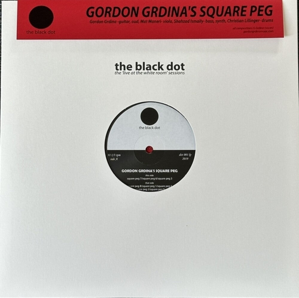 Gord Grdina - Live At The White Room (Can)