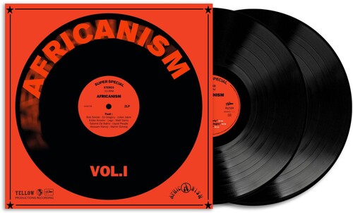 Bob Sinclar - Africanism Vol 1 { vinyl }