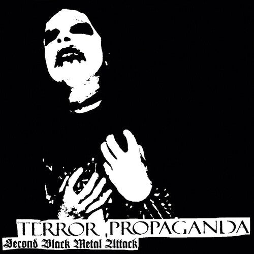 Craft - Terror Propaganda { vinyl }