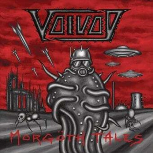 Voivod - Morgoth Tales { vinyl }