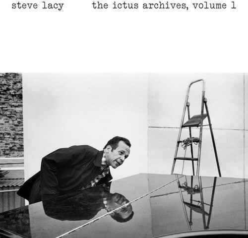 Steve Lacy - The Ictus Archives, Vol. 1 { vinyl }