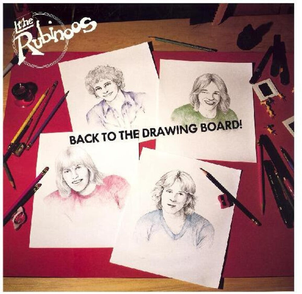 Rubinoos - Back To The Drawing Board
