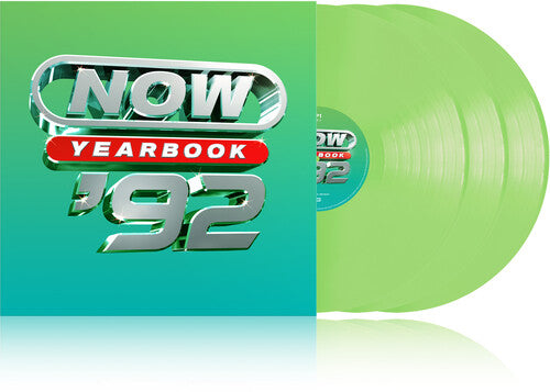Various Artists - Now Yearbook 1992 / Various { vinyl }
