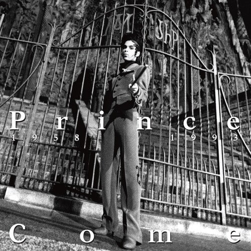 Prince - Come { vinyl }