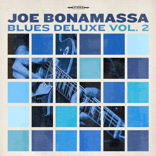 Joe Bonamassa - Blues Deluxe Vol. 2 { vinyl }