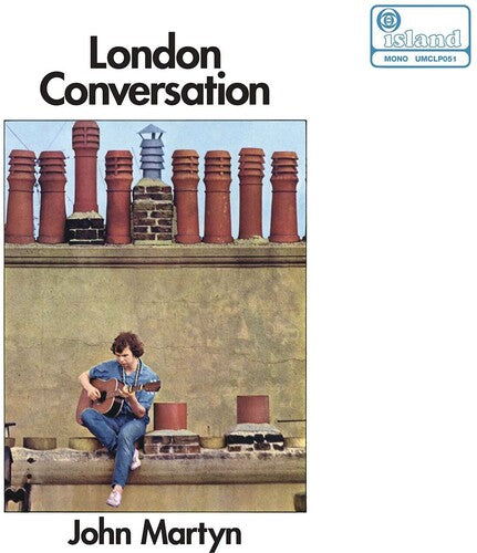 John Martyn - London Conversation - 180gm Vinyl { vinyl }