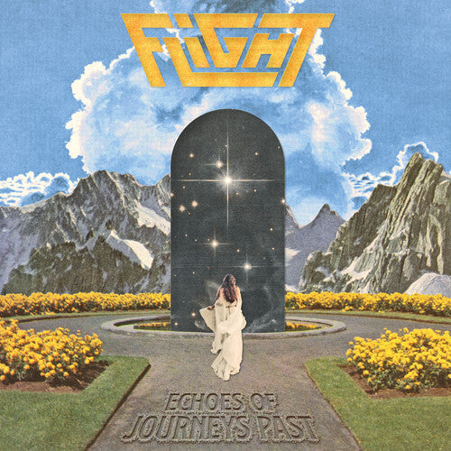 Flight - Echoes Of Journeys Past { vinyl }